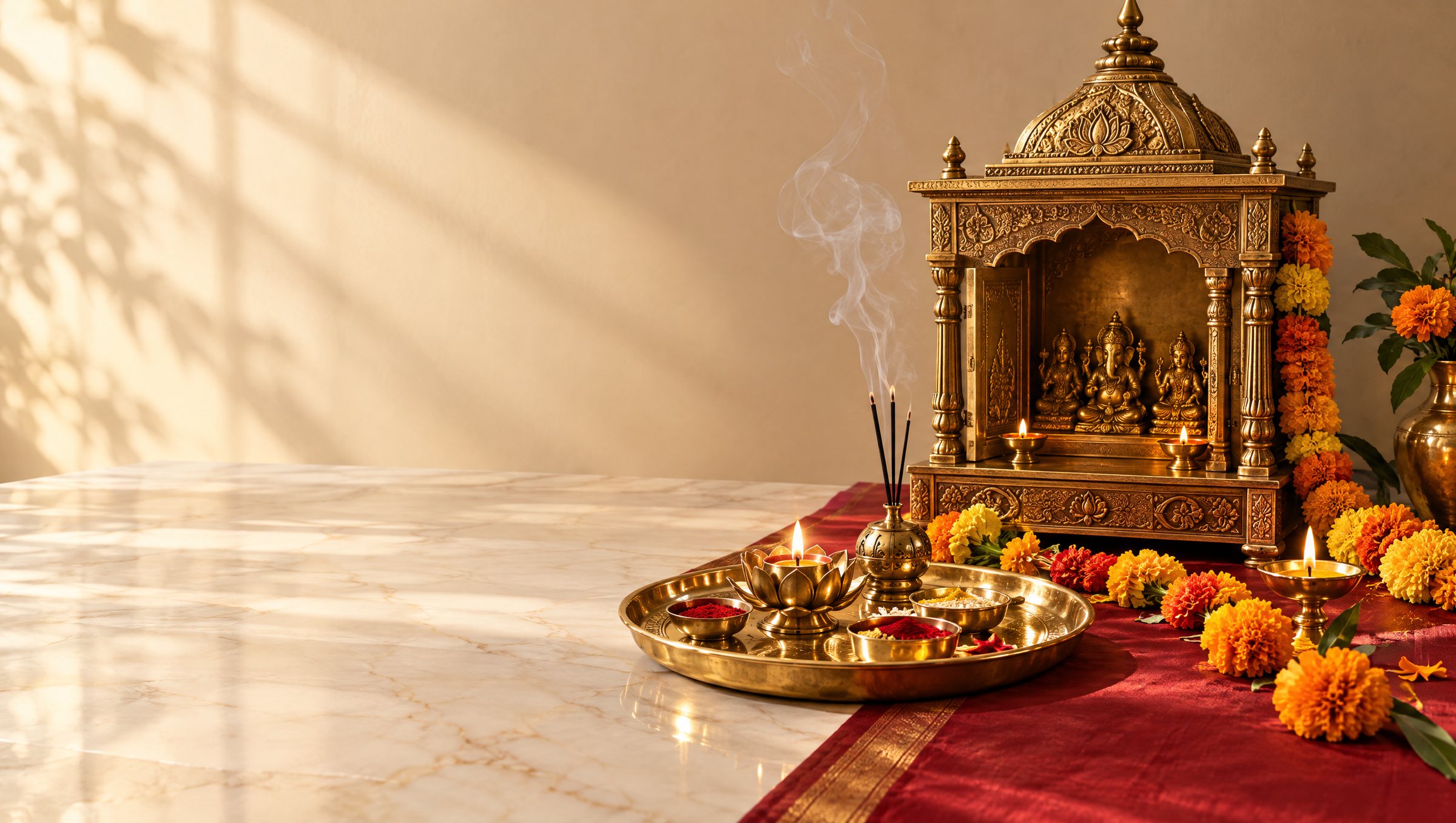 Karva Chauth thali ideas that feel modern and still traditional